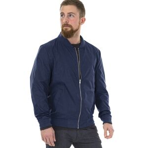Charles River Men's Bomber Jacket